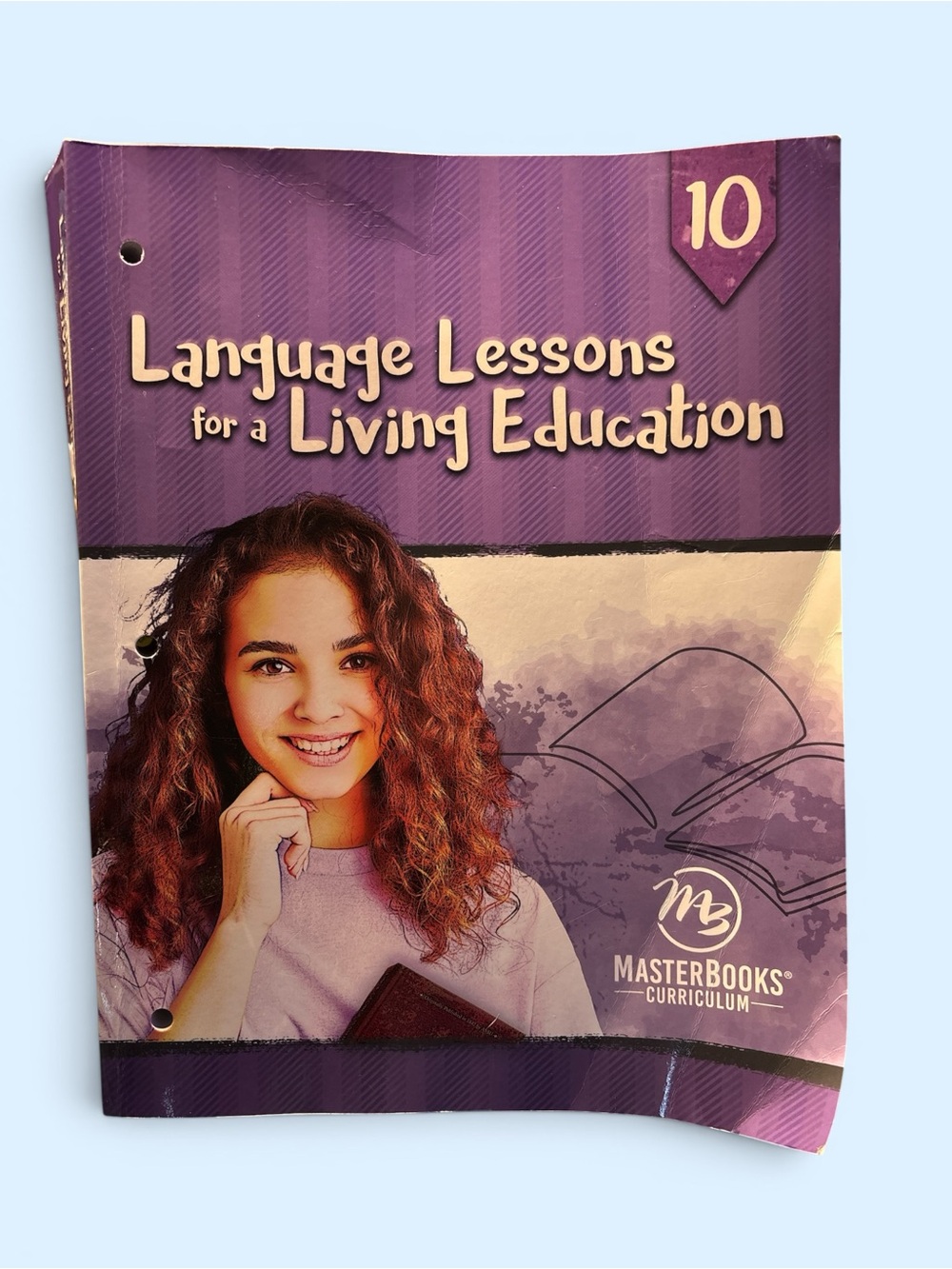 Language Lessons for a Living Education 10